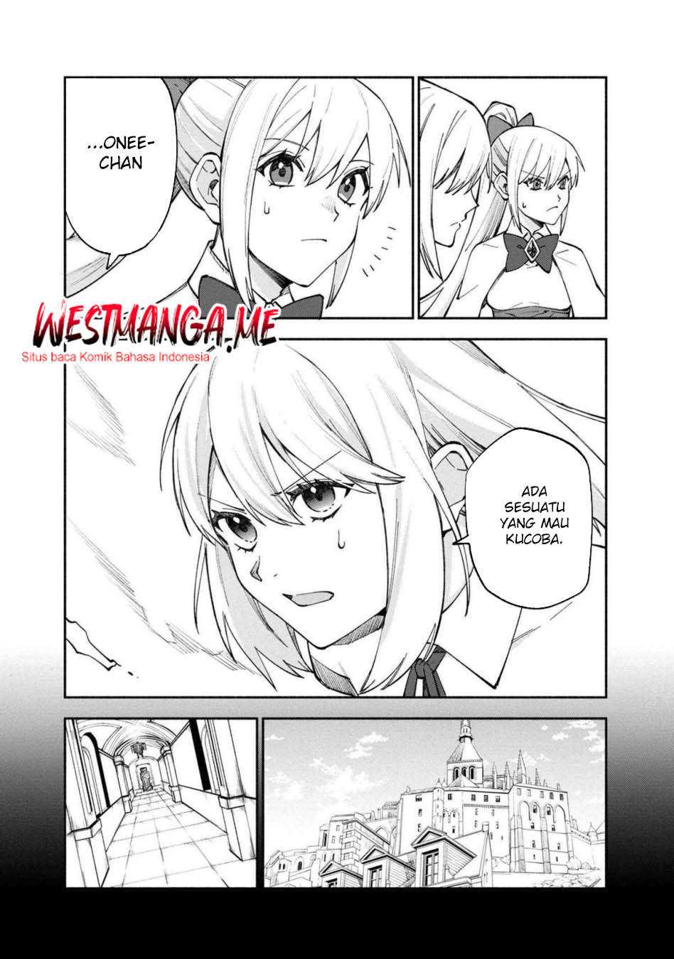 Boku no Kawaii Musume wa Futago no Kenja Chapter 25 Bahasa Indonesia