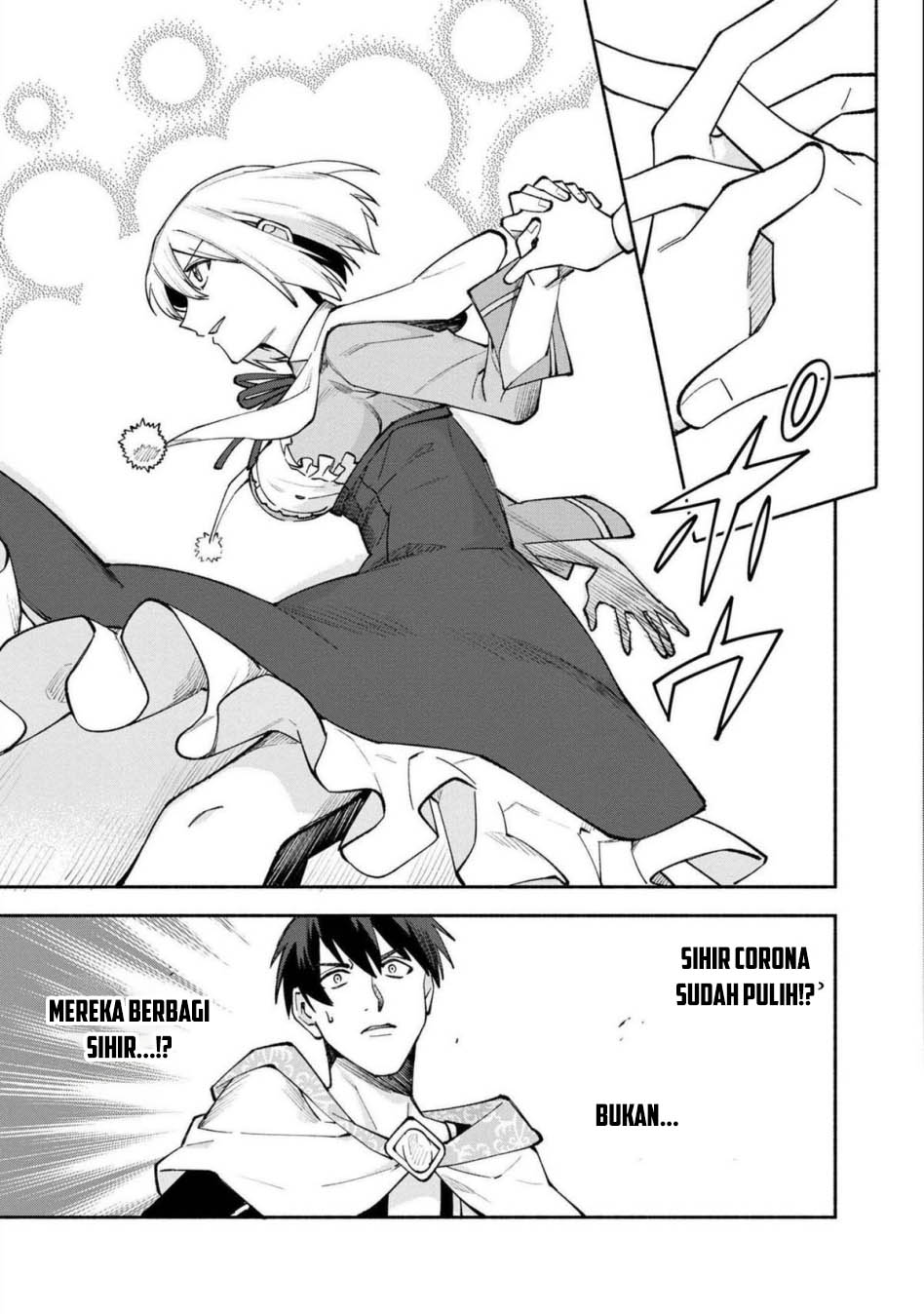 Boku no Kawaii Musume wa Futago no Kenja Chapter 25 Bahasa Indonesia