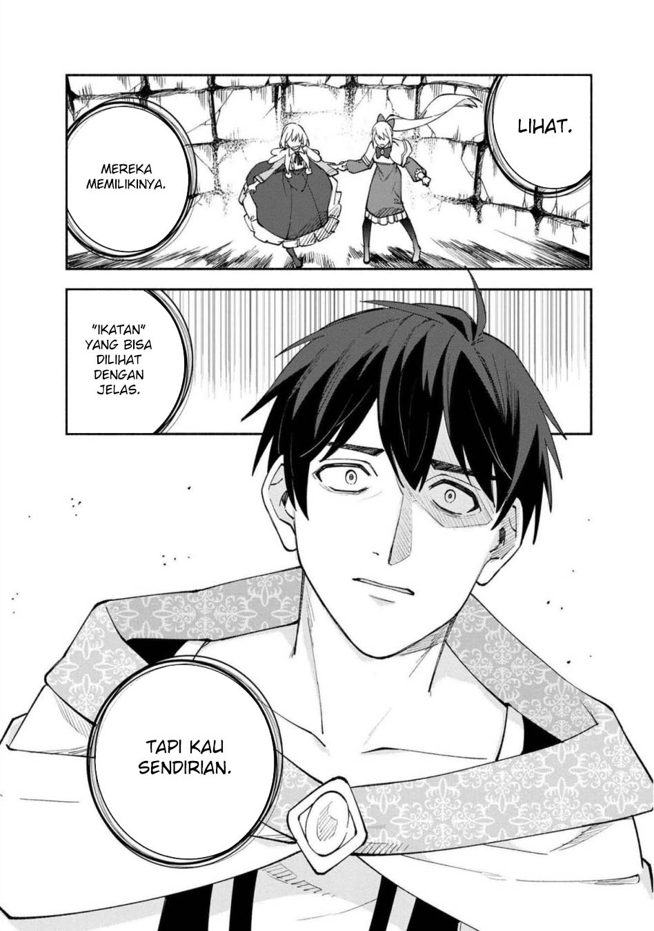 Boku no Kawaii Musume wa Futago no Kenja Chapter 25 Bahasa Indonesia