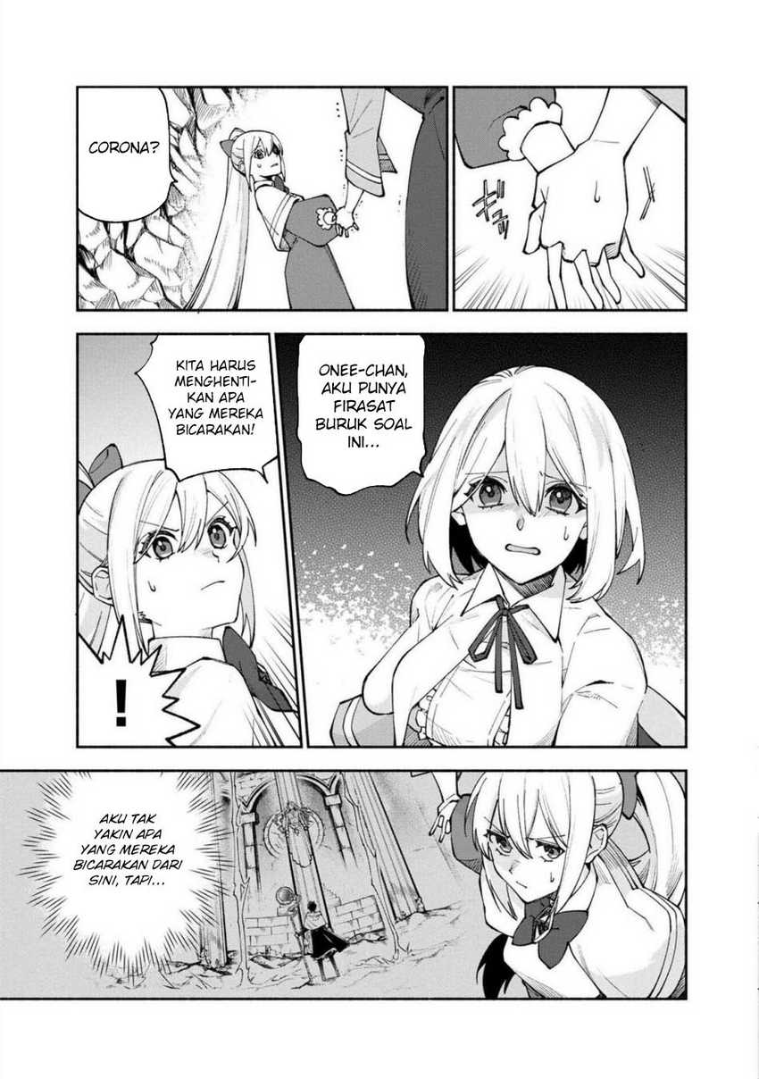 Boku no Kawaii Musume wa Futago no Kenja chapter 26