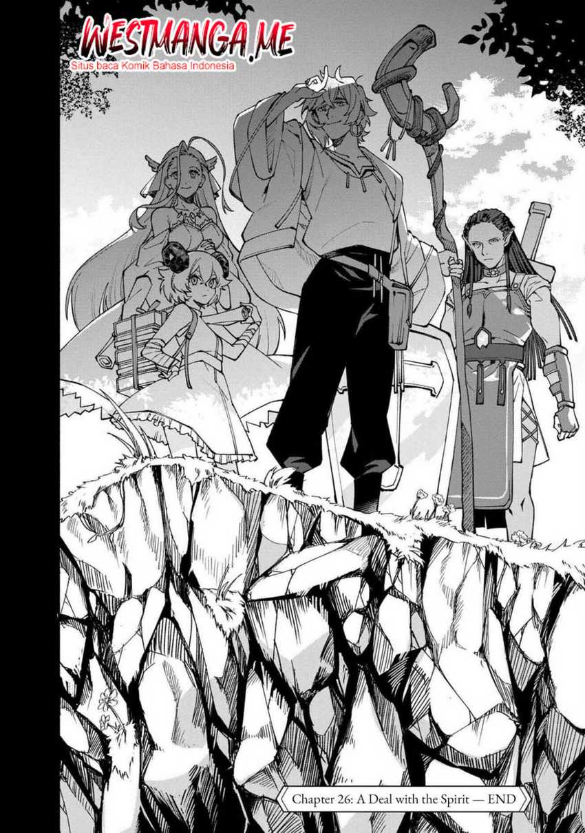 Boku no Kawaii Musume wa Futago no Kenja chapter 26