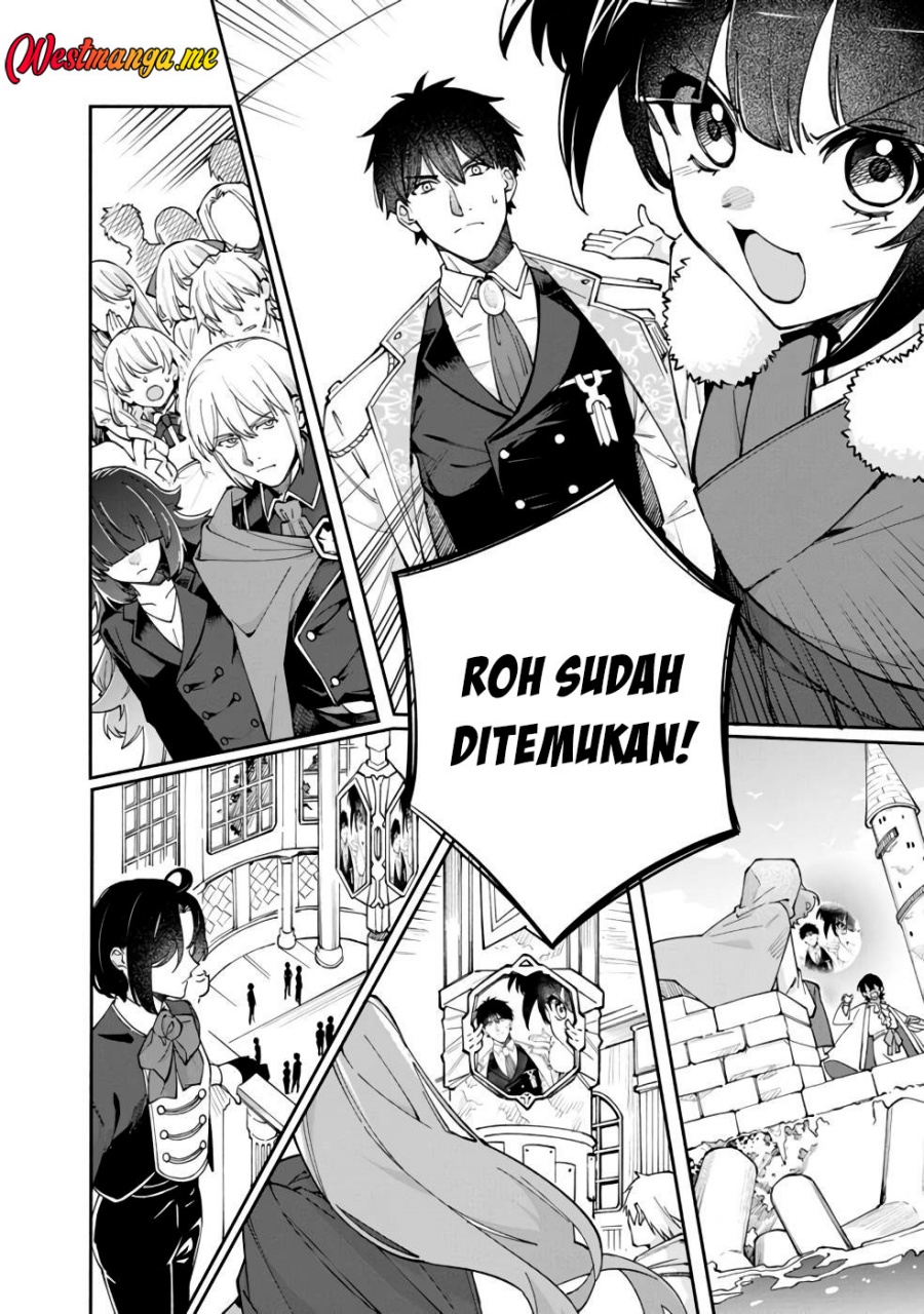 Boku no Kawaii Musume wa Futago no Kenja Chapter 31 Bahasa Indonesia