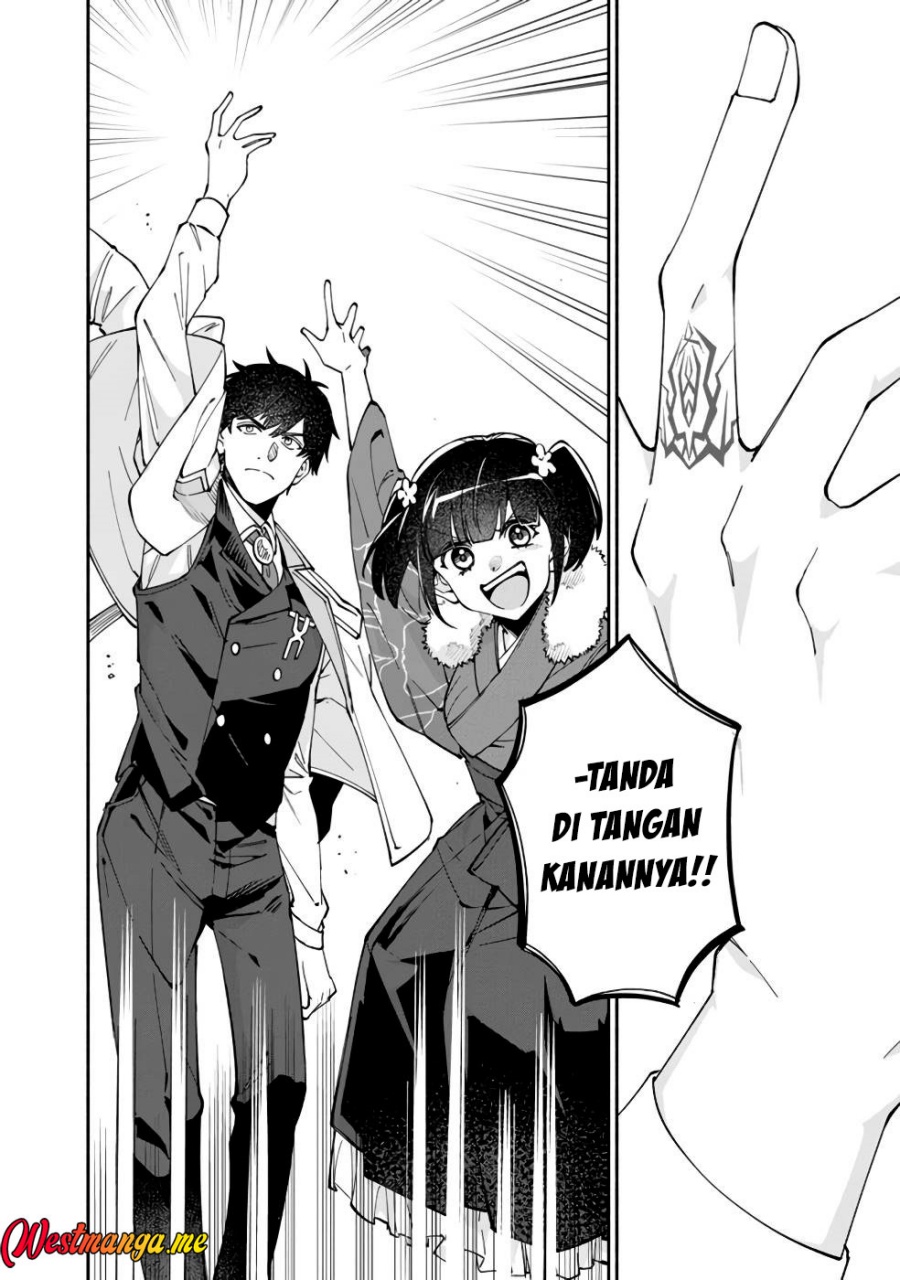 Boku no Kawaii Musume wa Futago no Kenja Chapter 31 Bahasa Indonesia