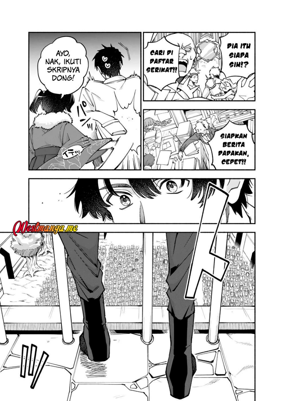 Boku no Kawaii Musume wa Futago no Kenja Chapter 31 Bahasa Indonesia