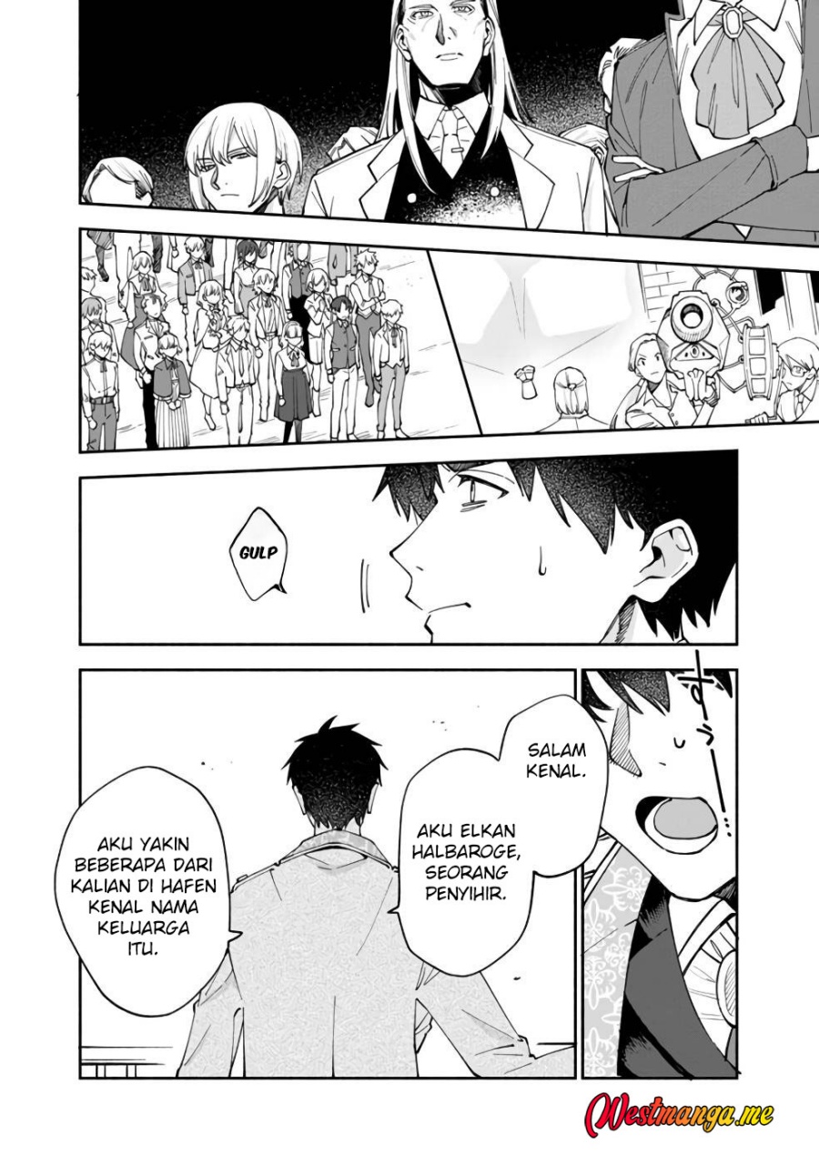 Boku no Kawaii Musume wa Futago no Kenja Chapter 31 Bahasa Indonesia