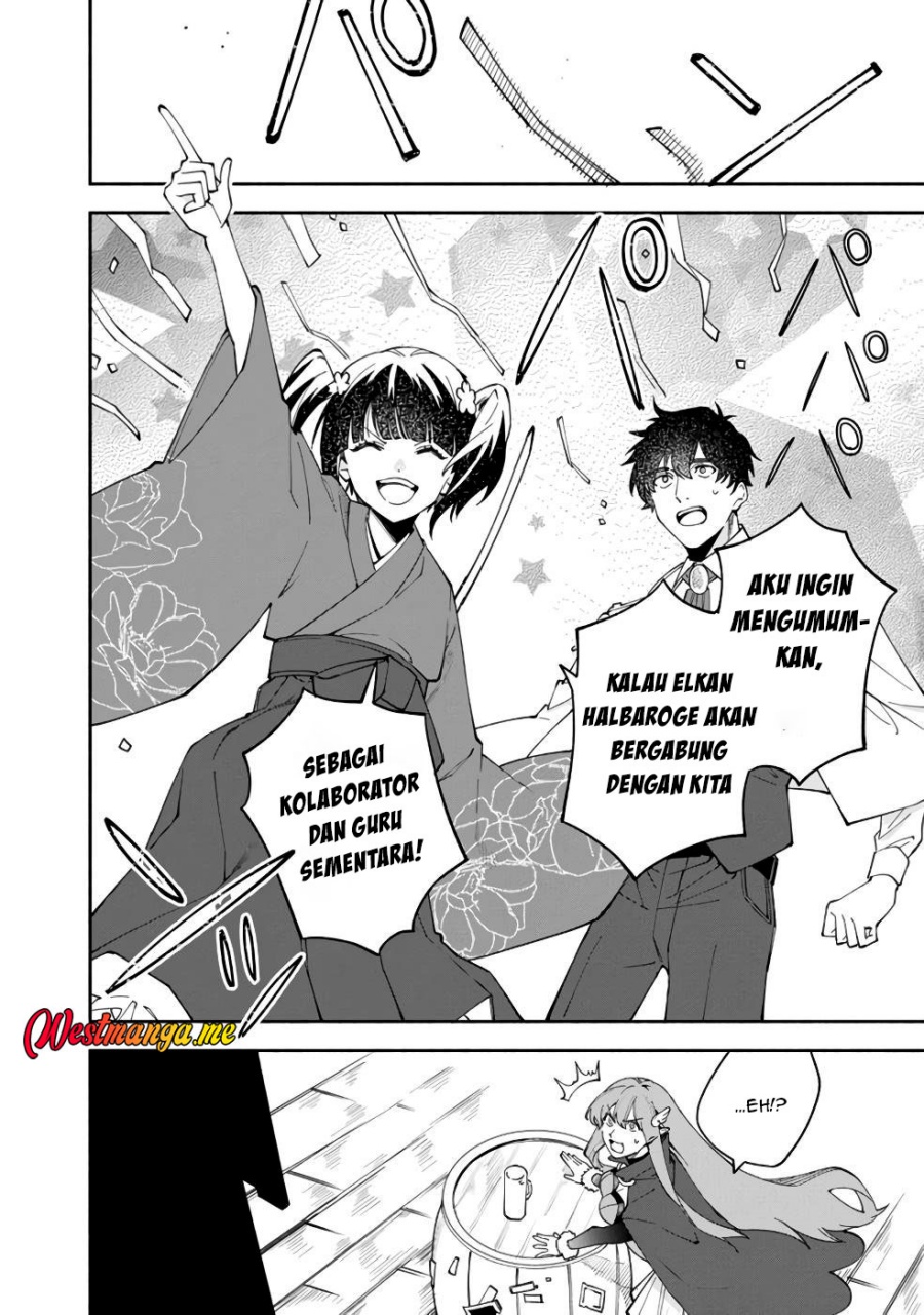 Boku no Kawaii Musume wa Futago no Kenja Chapter 31 Bahasa Indonesia