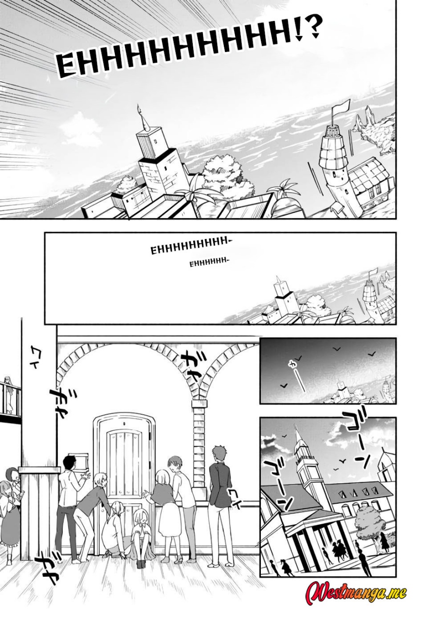 Boku no Kawaii Musume wa Futago no Kenja Chapter 31 Bahasa Indonesia