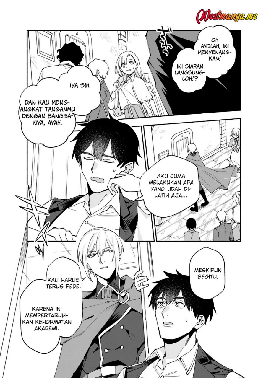 Boku no Kawaii Musume wa Futago no Kenja Chapter 31 Bahasa Indonesia