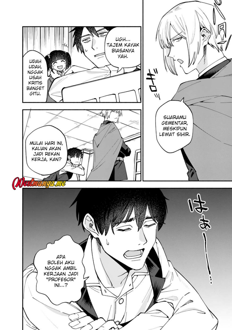 Boku no Kawaii Musume wa Futago no Kenja Chapter 31 Bahasa Indonesia
