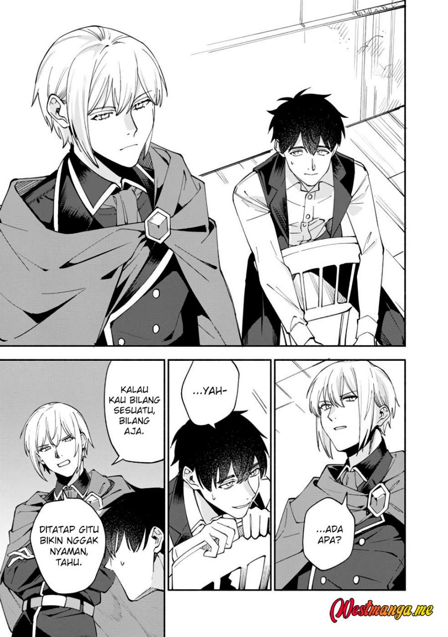 Boku no Kawaii Musume wa Futago no Kenja Chapter 31 Bahasa Indonesia