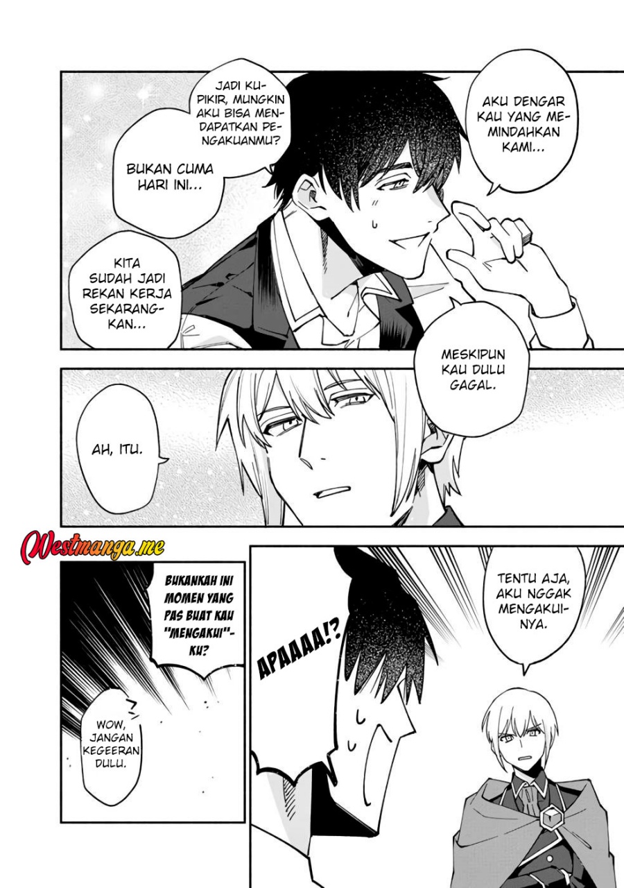 Boku no Kawaii Musume wa Futago no Kenja Chapter 31 Bahasa Indonesia