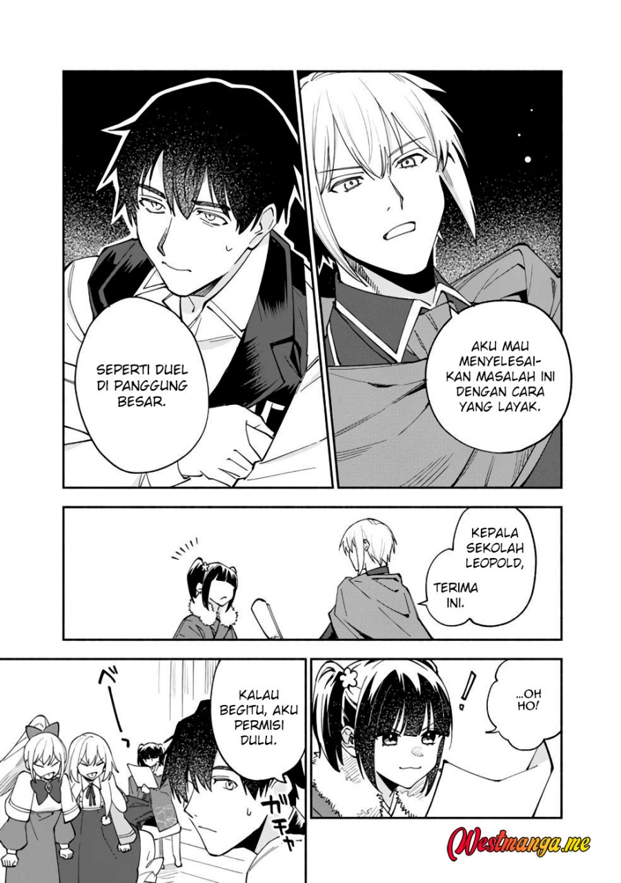 Boku no Kawaii Musume wa Futago no Kenja Chapter 31 Bahasa Indonesia