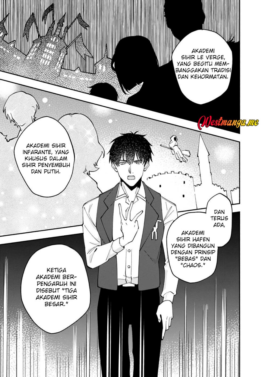 Boku no Kawaii Musume wa Futago no Kenja Chapter 31 Bahasa Indonesia