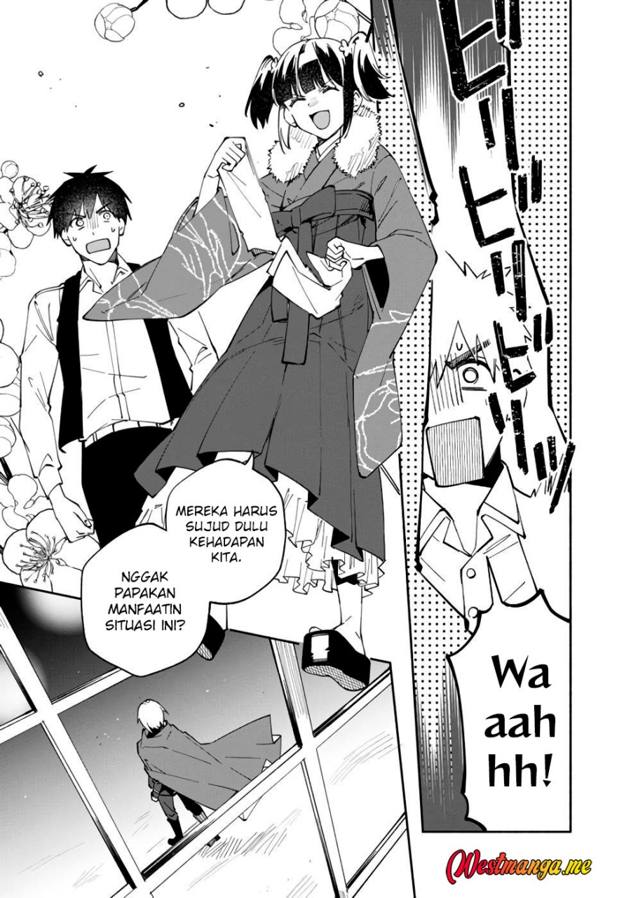 Boku no Kawaii Musume wa Futago no Kenja Chapter 31 Bahasa Indonesia