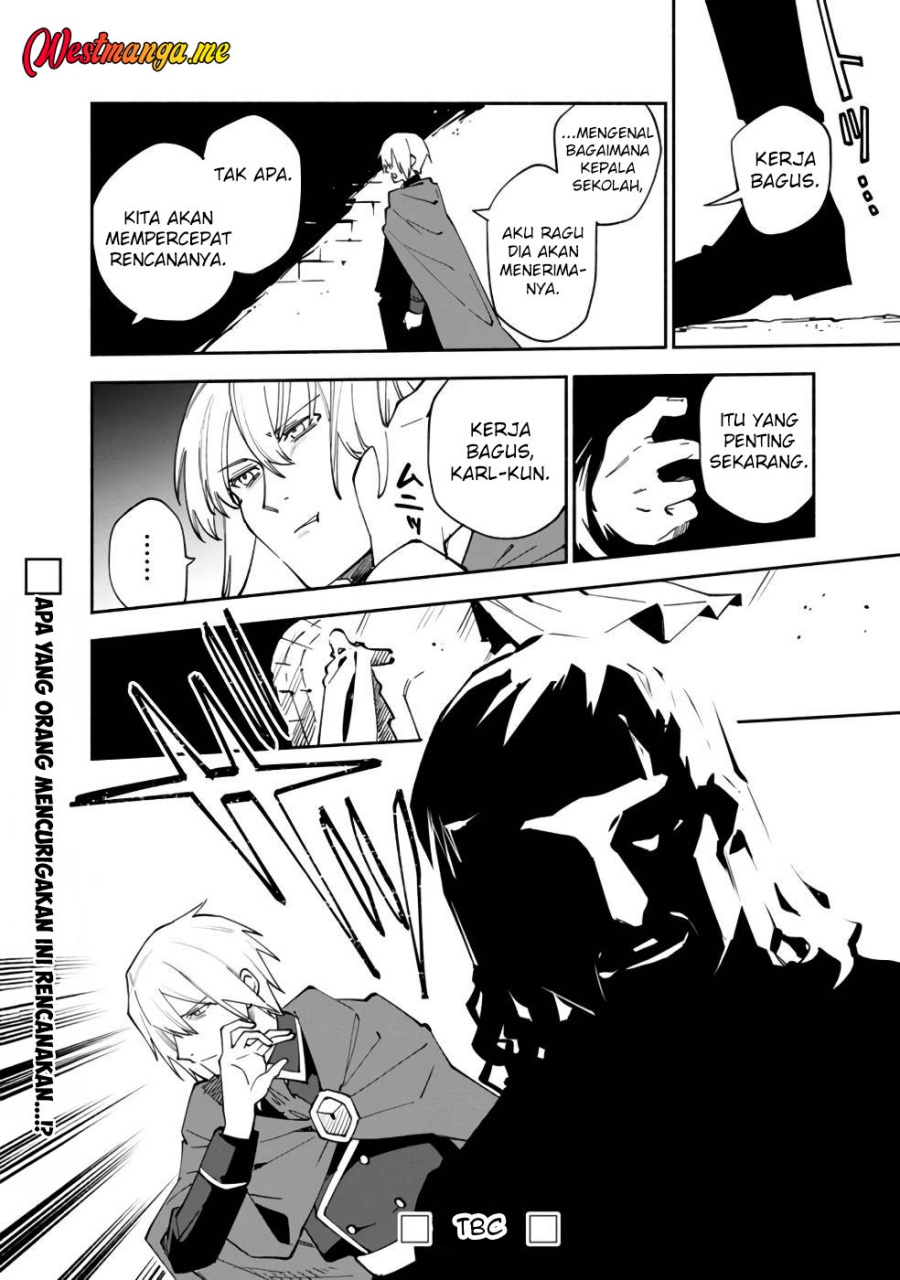 Boku no Kawaii Musume wa Futago no Kenja Chapter 31 Bahasa Indonesia