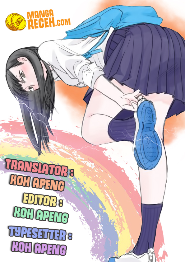 Boku no Kokoro no Yatsu Chapter 05 Bahasa Indonesia