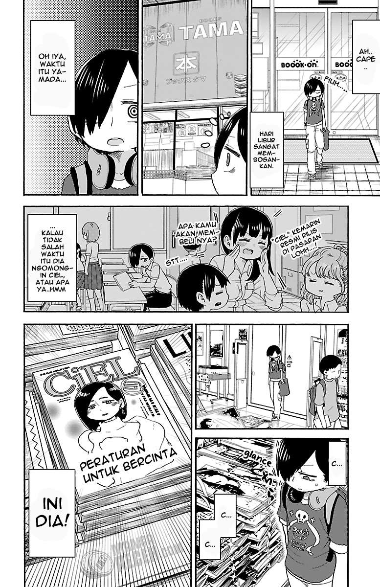 Boku no Kokoro no Yatsu Chapter 05 Bahasa Indonesia