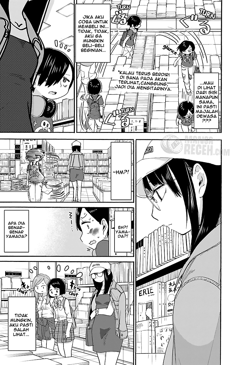 Boku no Kokoro no Yatsu Chapter 05 Bahasa Indonesia