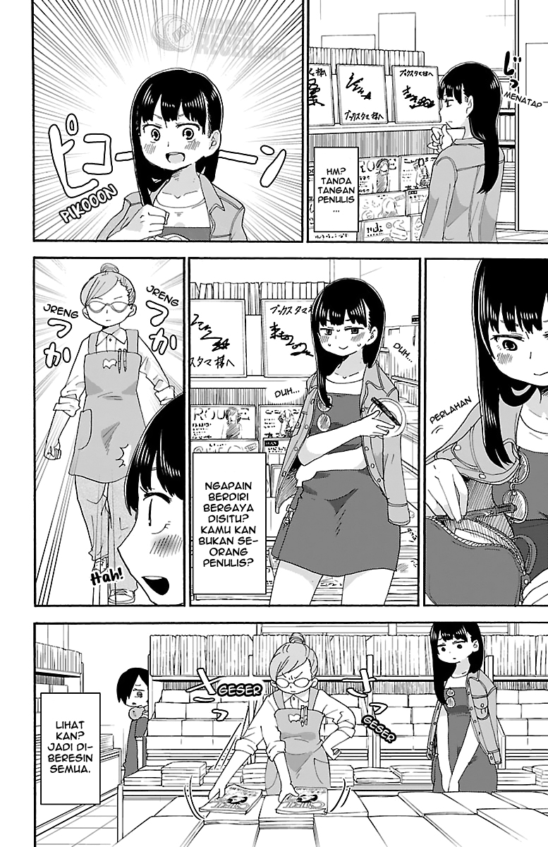 Boku no Kokoro no Yatsu Chapter 05 Bahasa Indonesia