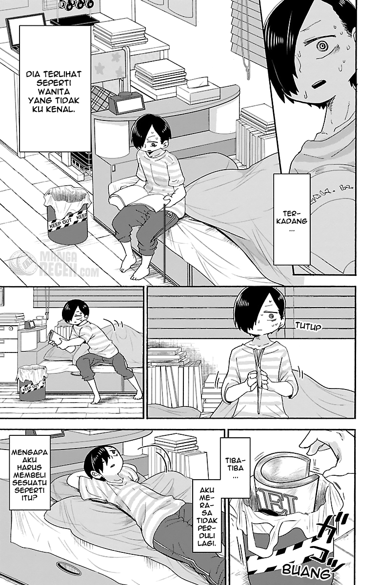 Boku no Kokoro no Yatsu Chapter 05 Bahasa Indonesia