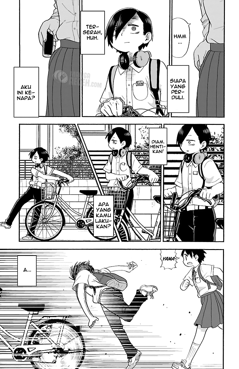 Boku no Kokoro no Yabai Yatsu chapter 6