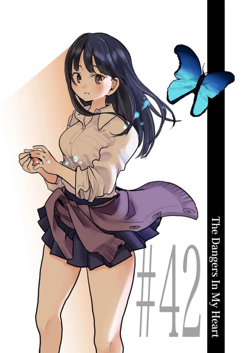 Boku no Kokoro no Yabai Yatsu chapter 42