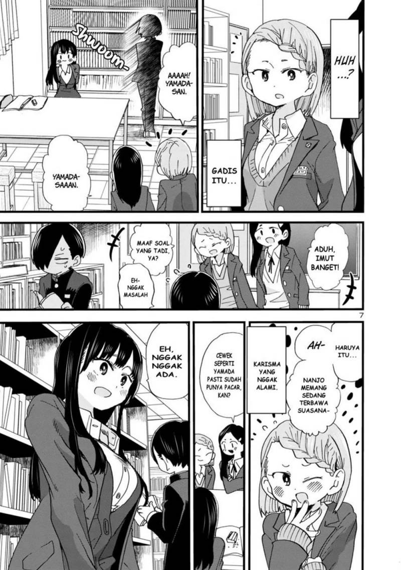 Boku no Kokoro no Yabai Yatsu chapter 42