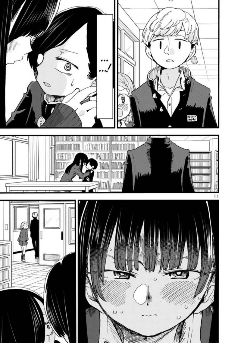 Boku no Kokoro no Yabai Yatsu chapter 42
