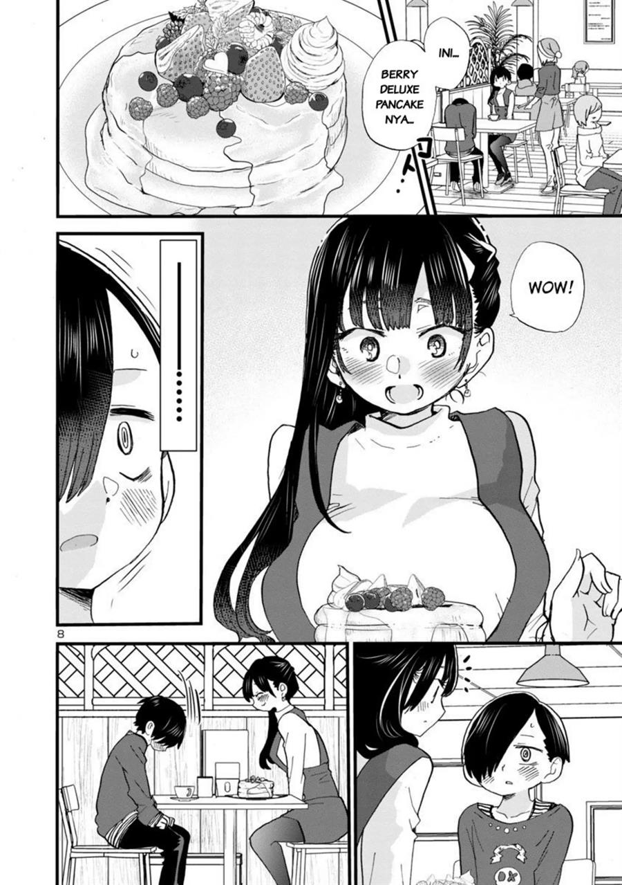 Boku no Kokoro no Yabai Yatsu chapter 46