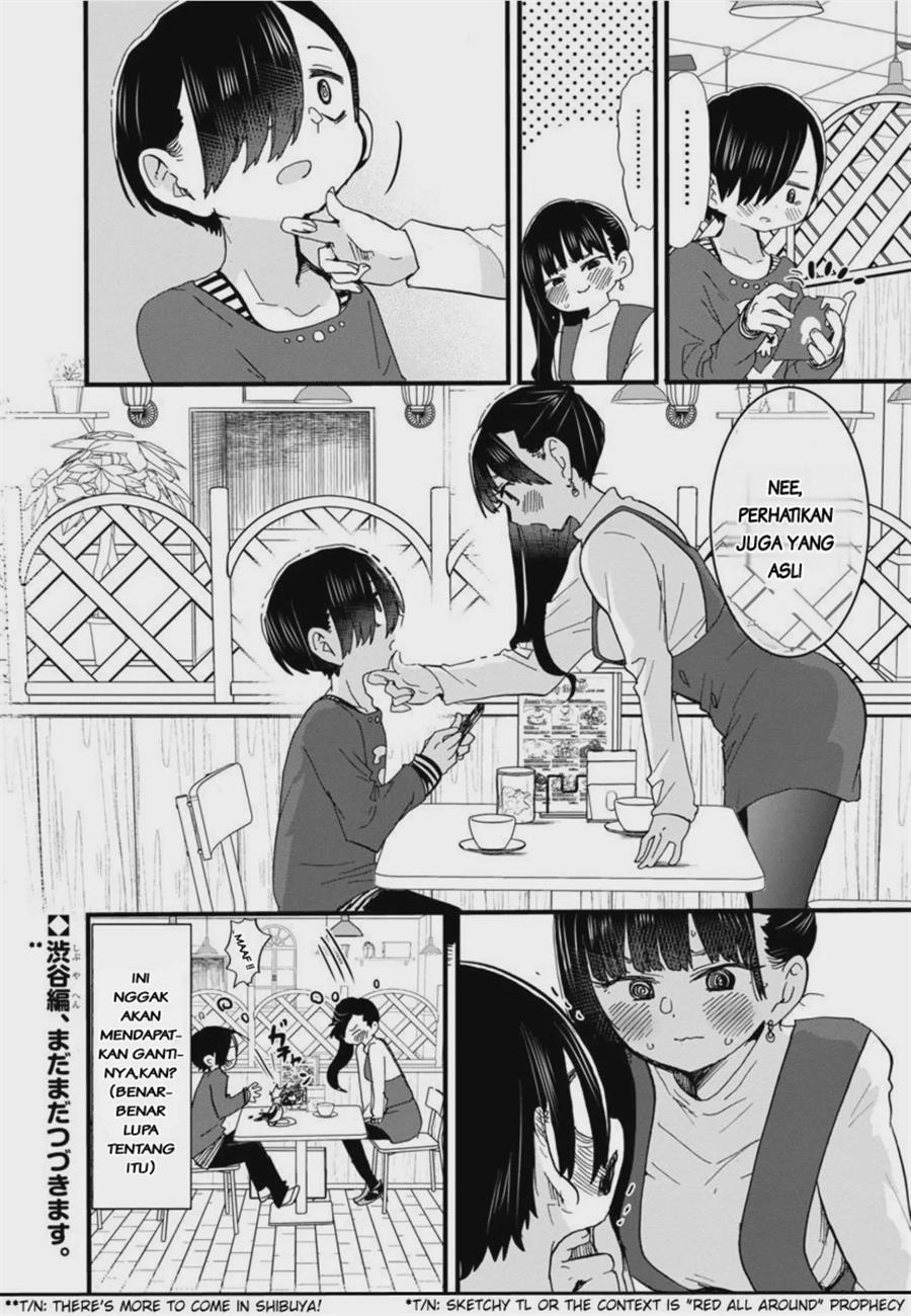 Boku no Kokoro no Yabai Yatsu chapter 46