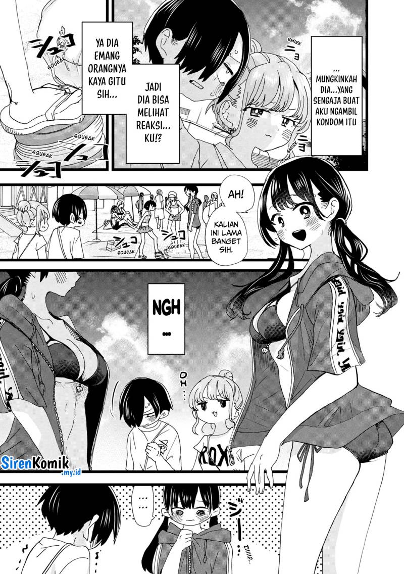 Boku no Kokoro no Yabai Yatsu chapter 130