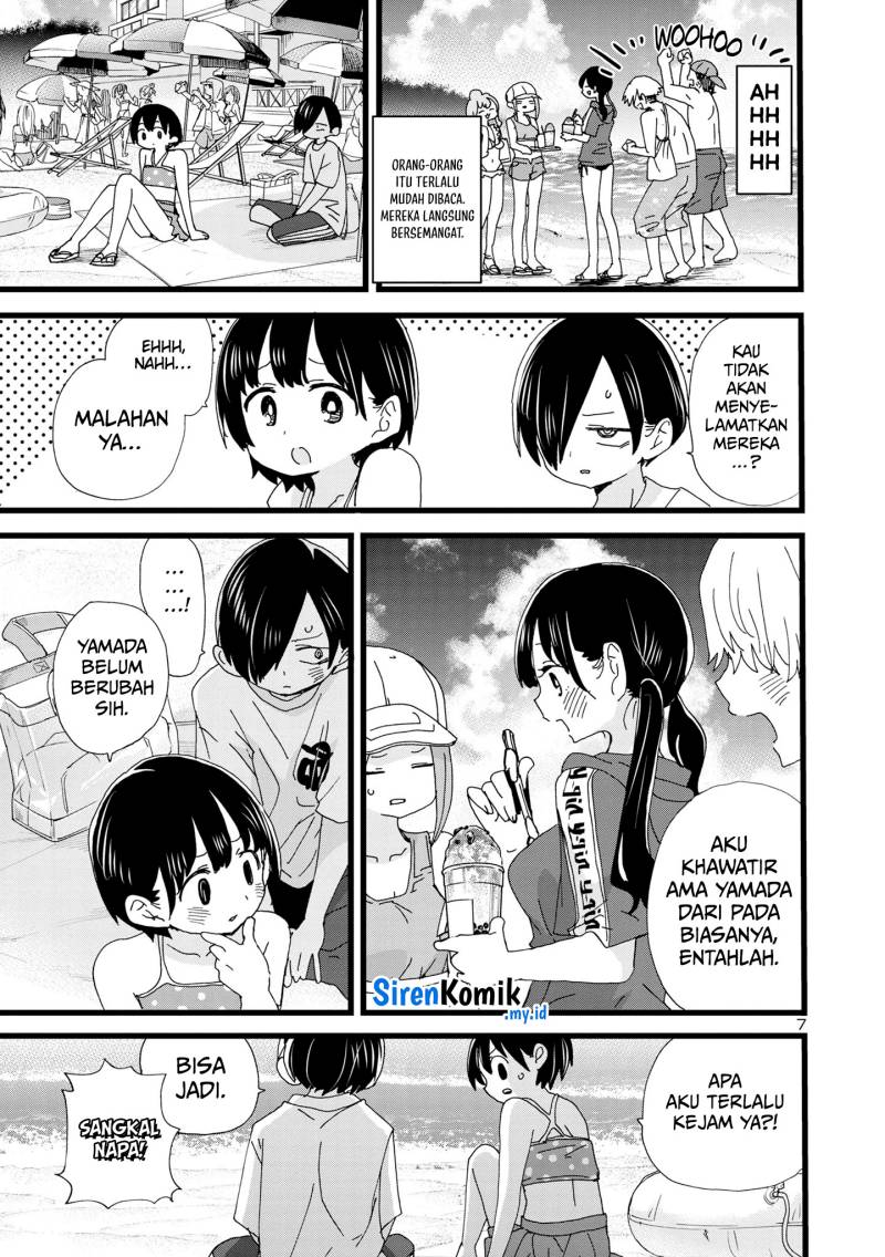 Boku no Kokoro no Yabai Yatsu chapter 130