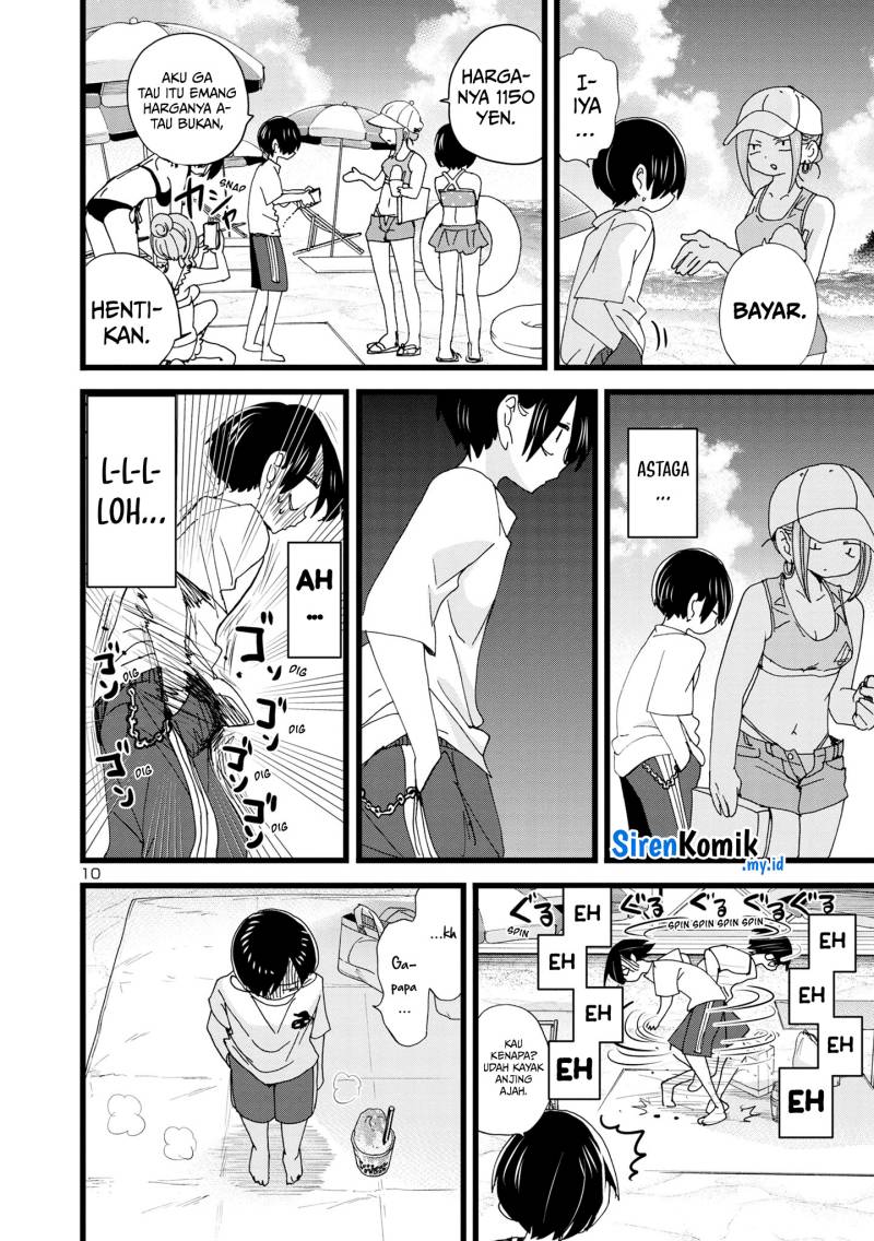Boku no Kokoro no Yabai Yatsu chapter 130