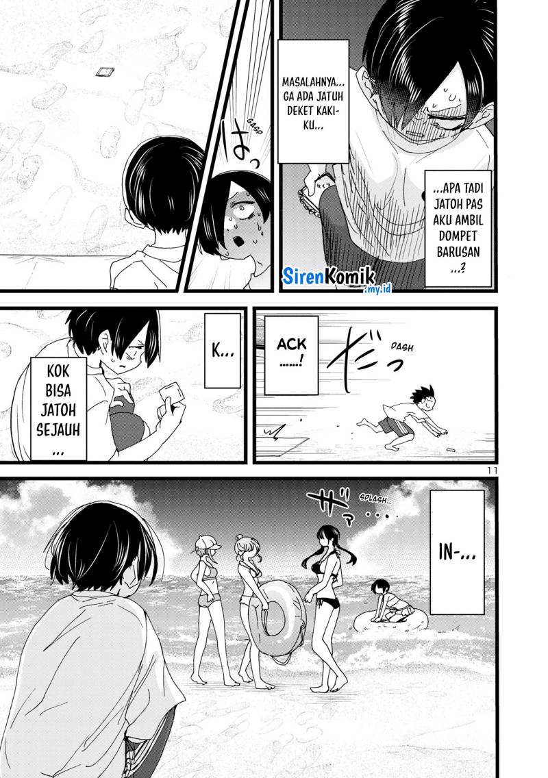 Boku no Kokoro no Yabai Yatsu chapter 130