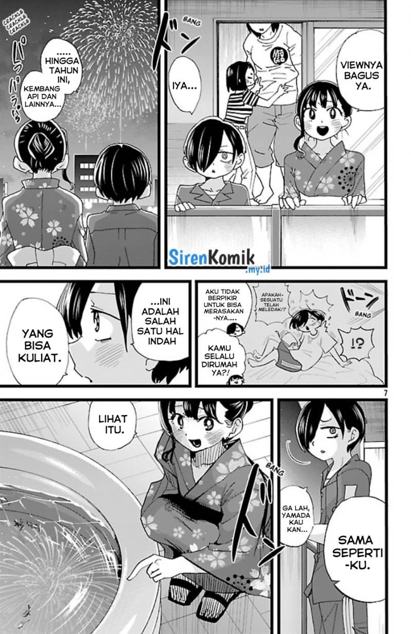 Boku no Kokoro no Yabai Yatsu chapter 148