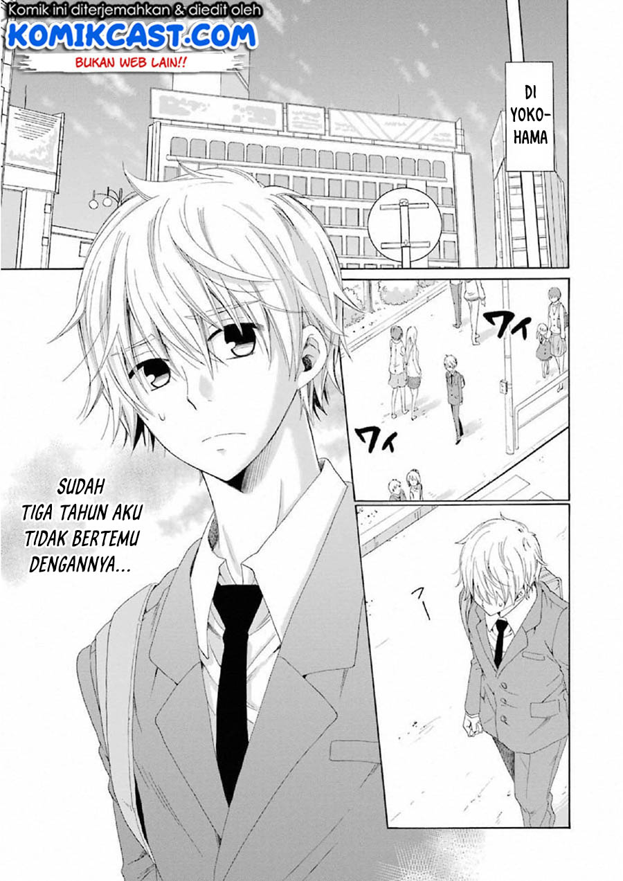 Boku no Namae wa “Shounen A” chapter 10
