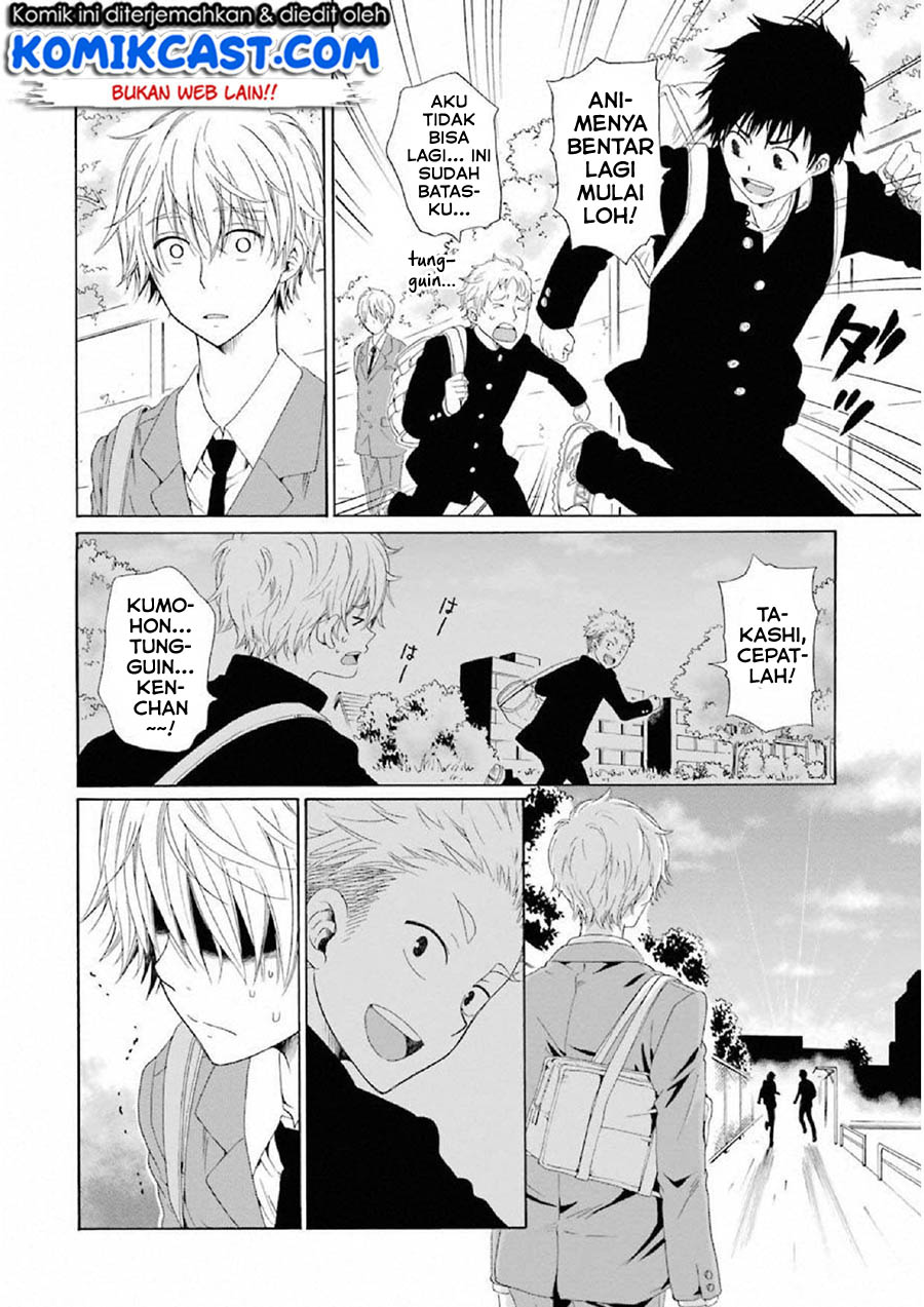Boku no Namae wa “Shounen A” chapter 10