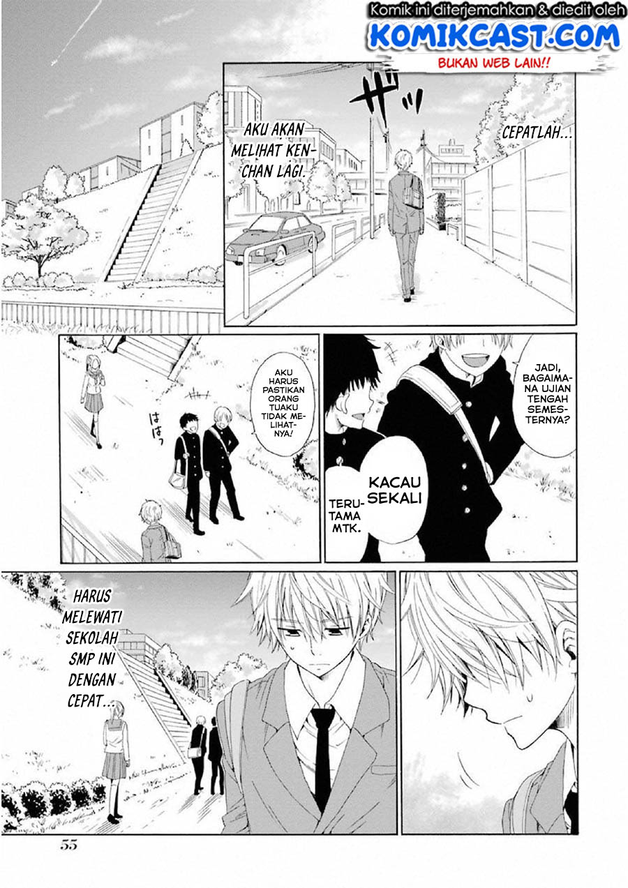 Boku no Namae wa “Shounen A” chapter 10