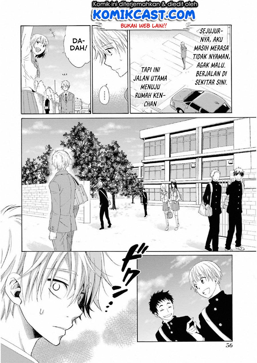 Boku no Namae wa “Shounen A” chapter 10