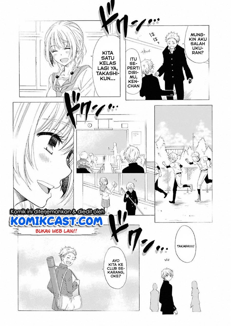 Boku no Namae wa “Shounen A” chapter 10