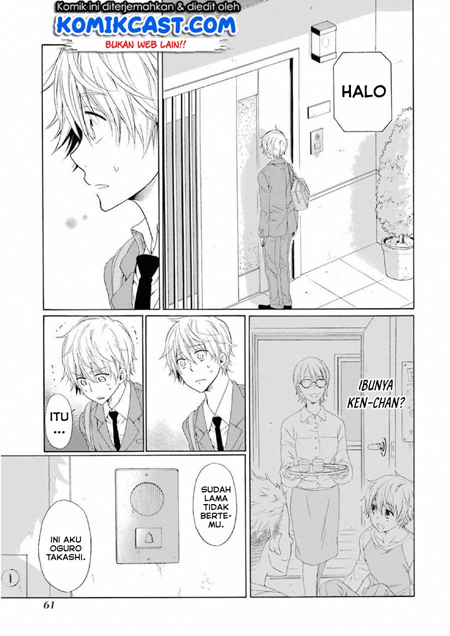 Boku no Namae wa “Shounen A” chapter 10