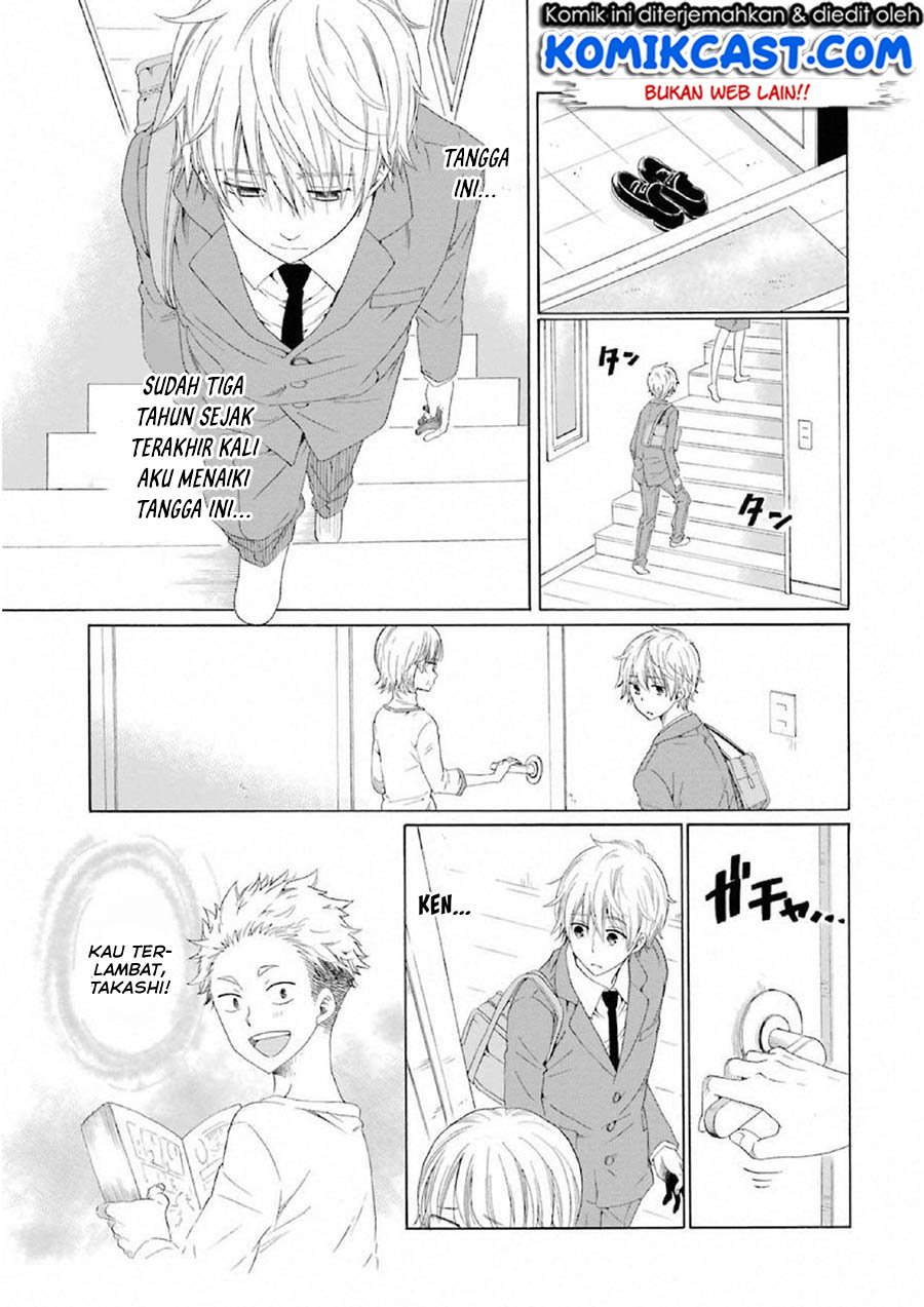 Boku no Namae wa “Shounen A” chapter 10