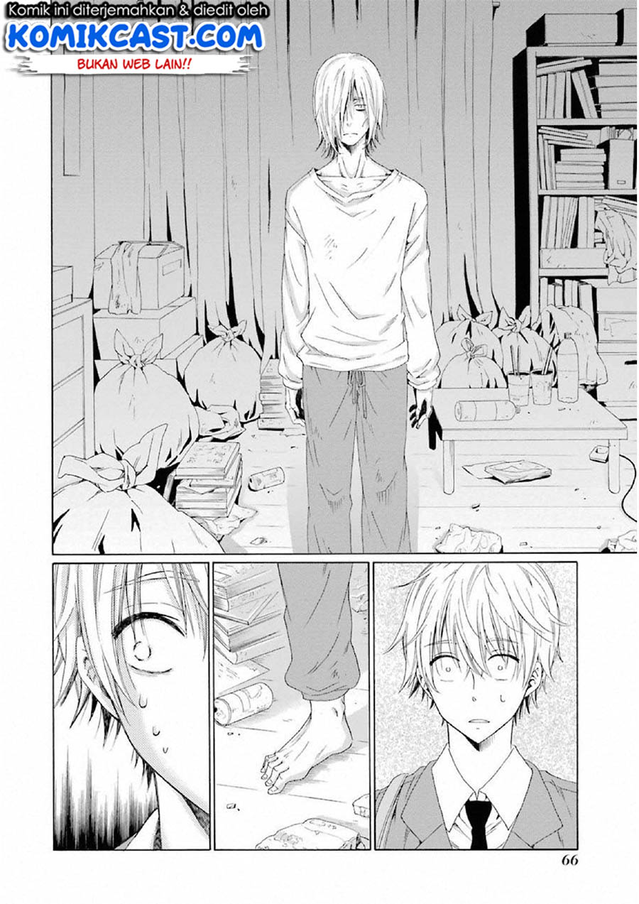 Boku no Namae wa “Shounen A” chapter 10