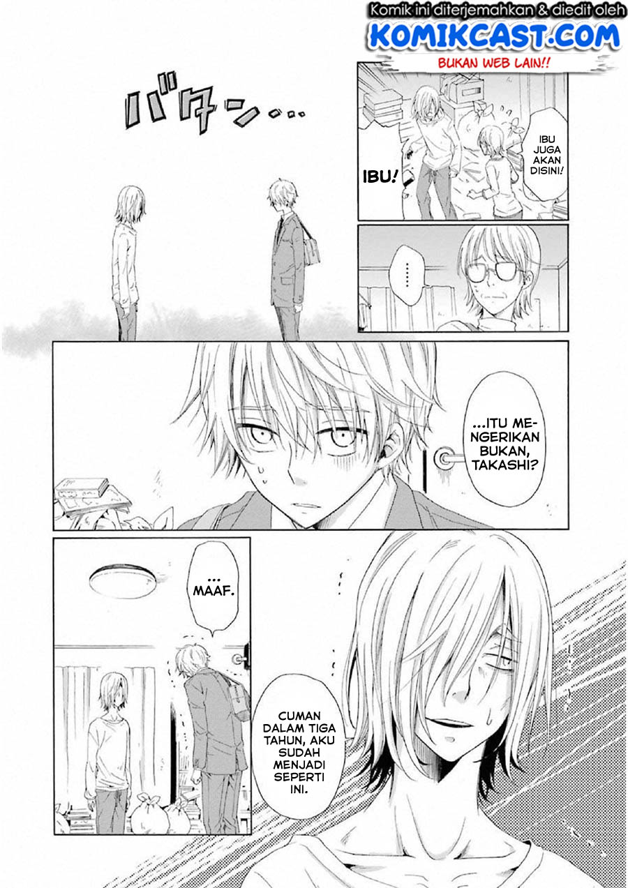 Boku no Namae wa “Shounen A” chapter 10