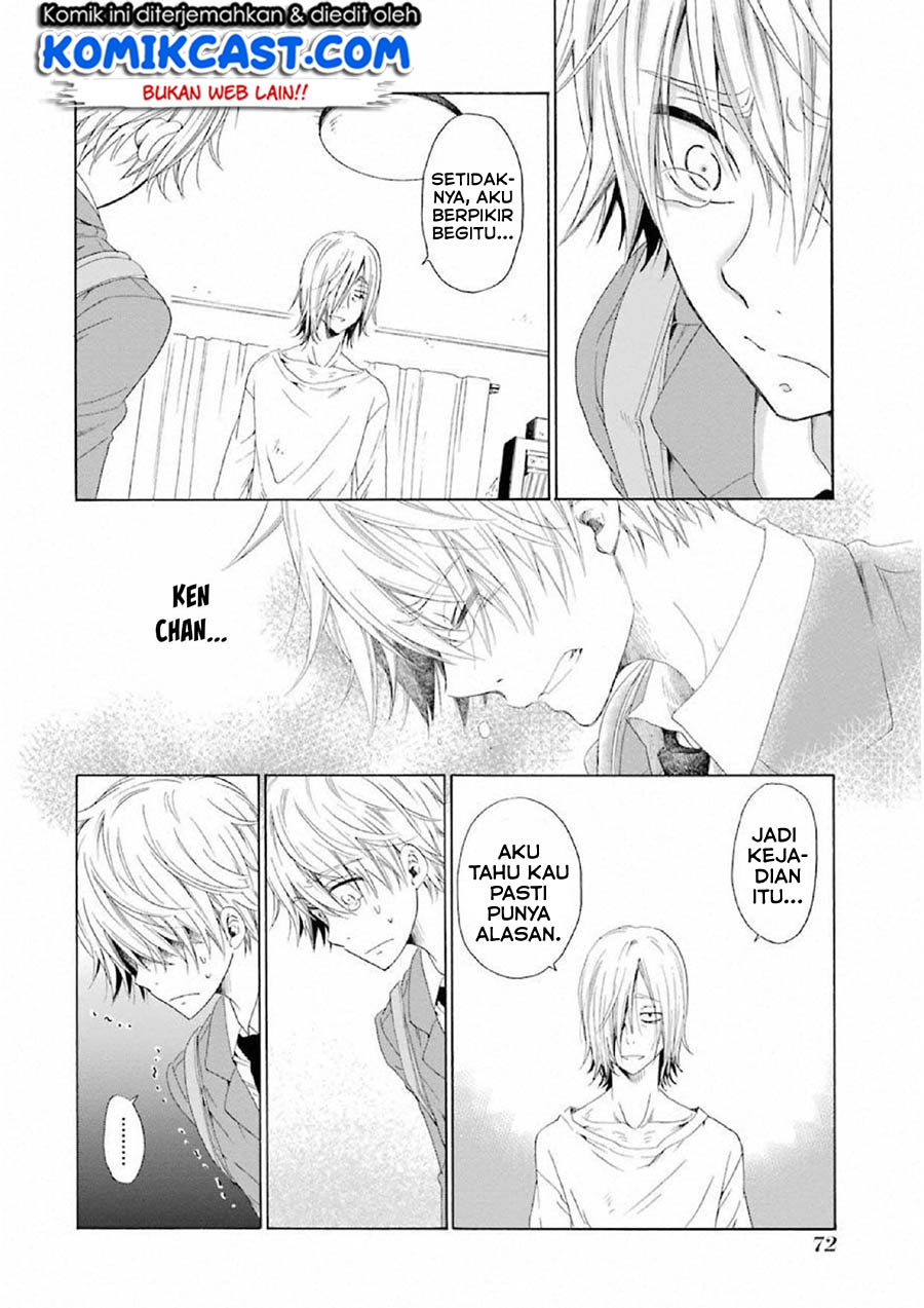 Boku no Namae wa “Shounen A” chapter 10