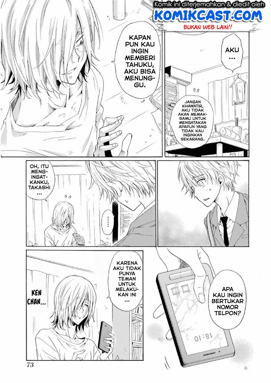 Boku no Namae wa “Shounen A” chapter 10