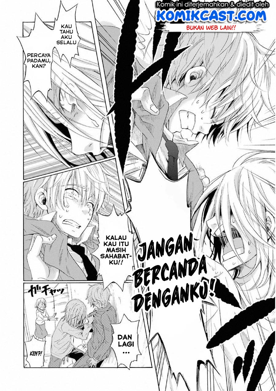 Boku no Namae wa “Shounen A” chapter 10