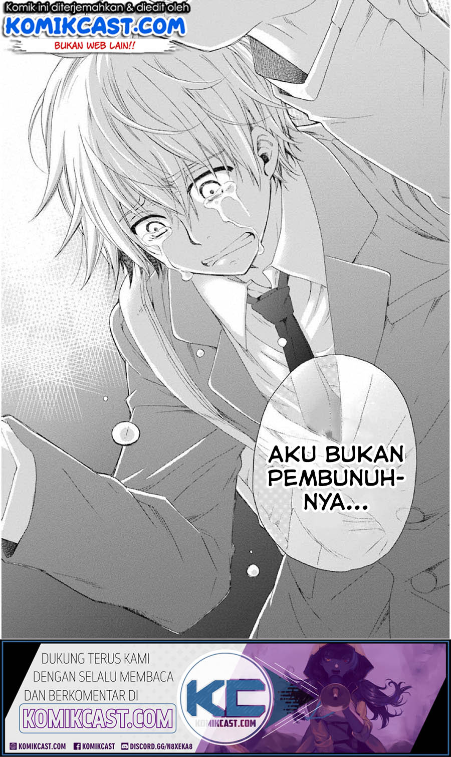 Boku no Namae wa “Shounen A” chapter 10