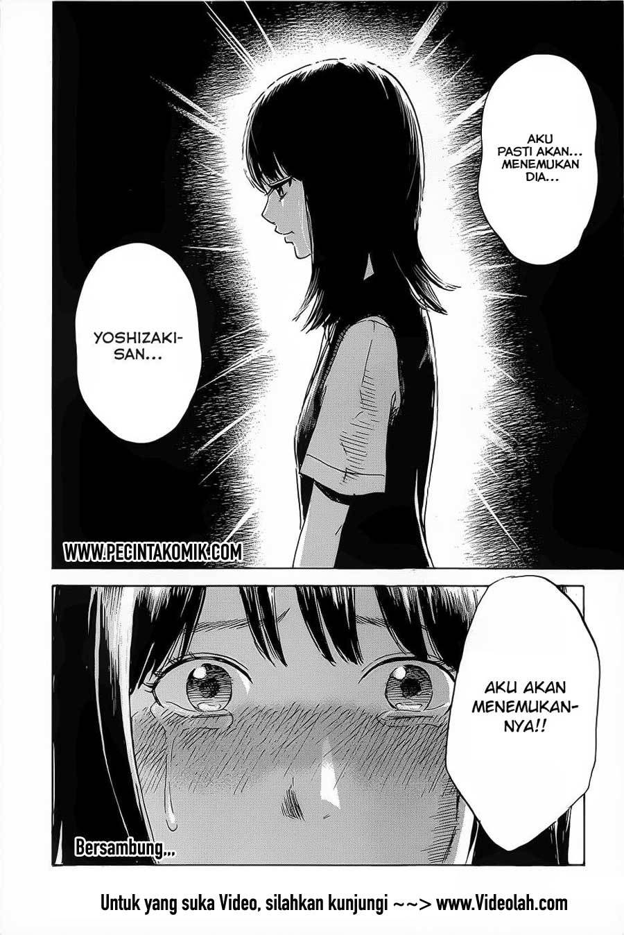 Boku wa Mari no Naka chapter 8
