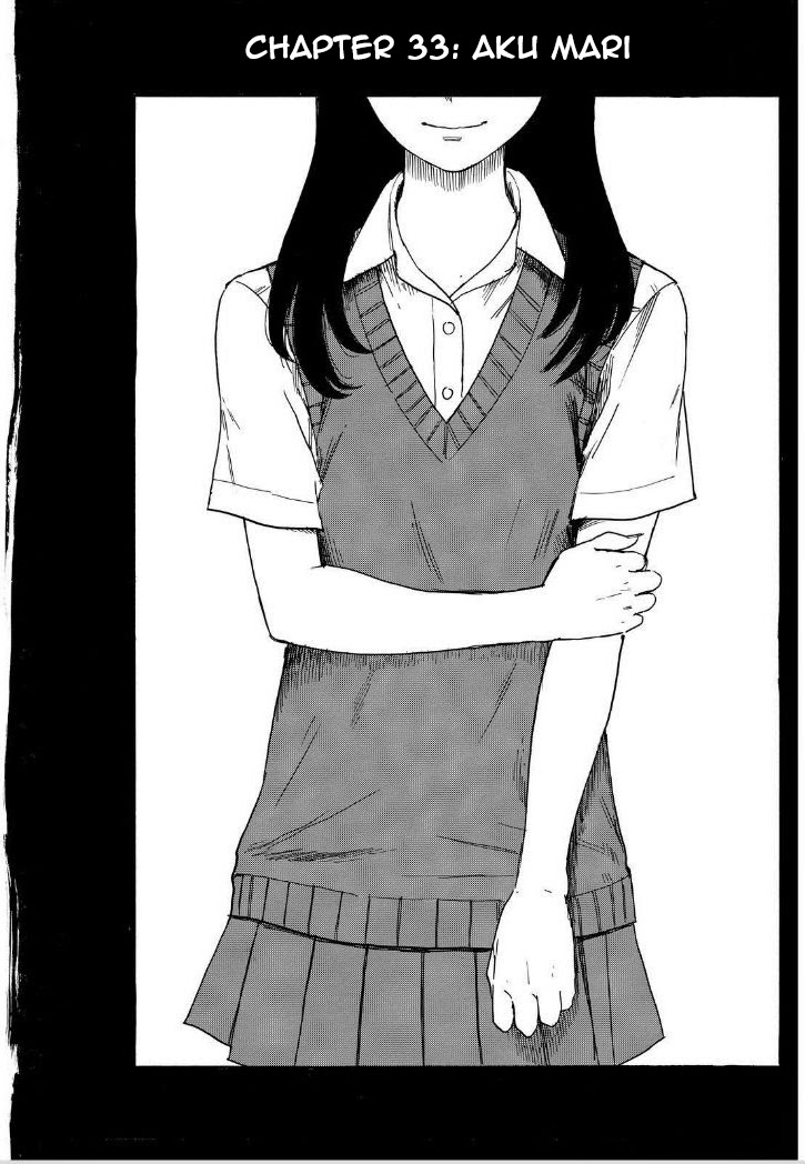 Boku wa Mari no Naka Chapter 33 Bahasa Indonesia